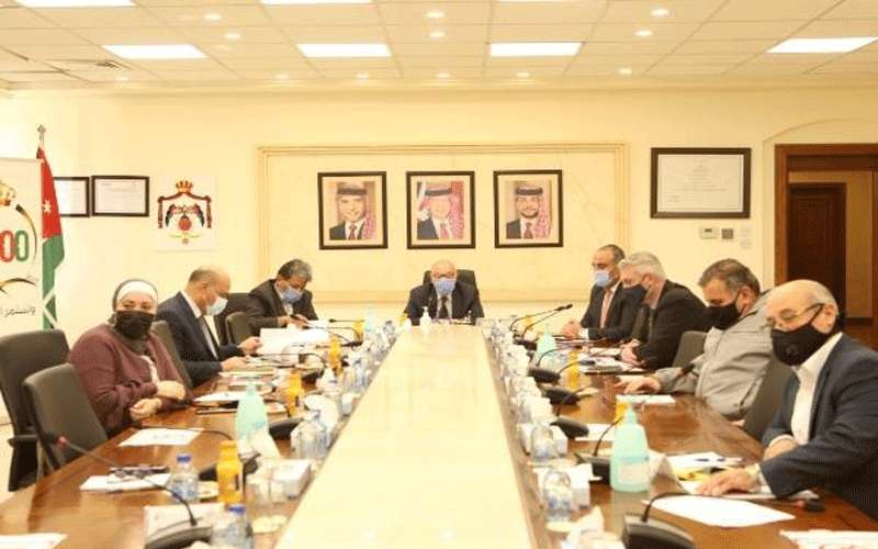 اجتماع حكومي لبحث عمل الباص سريع