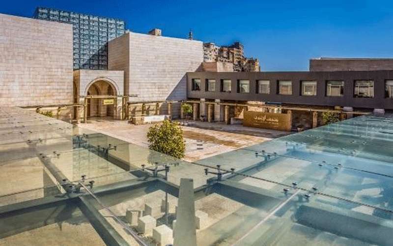 أوقات استقبال الزوار لمتحف الأردن