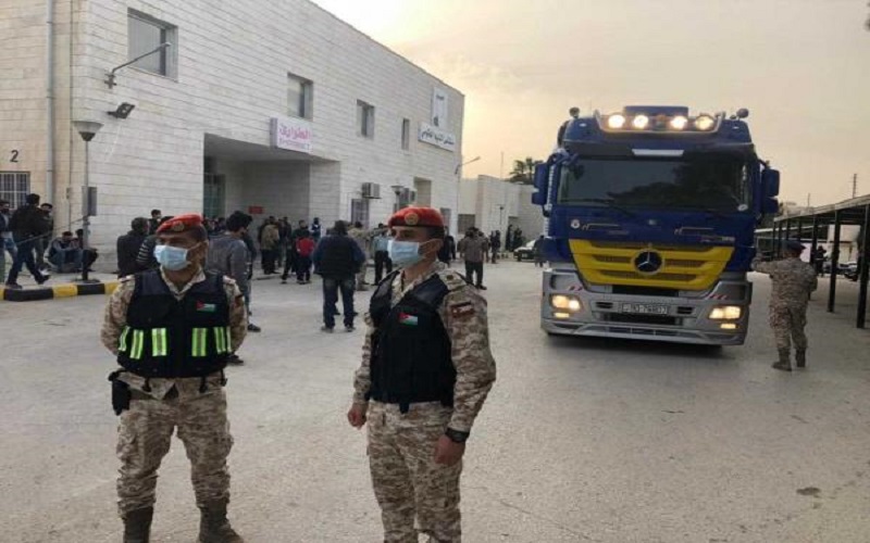 الجيش يعزز النديم الحكومي بمستشفى ميداني
