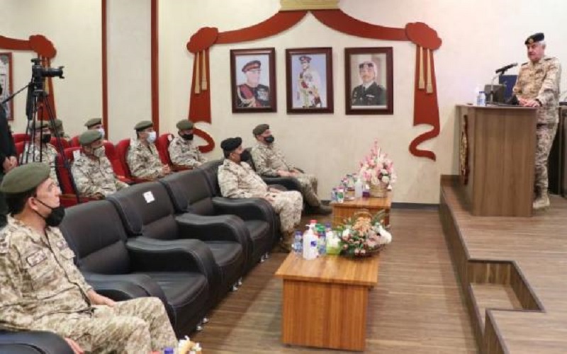 الحنيطي: المرحلة الحالية تتطلب تكاتف الجهود