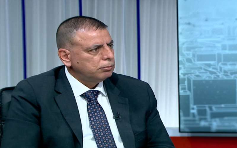 الفراية: وظيفتي في الصحة أن لا