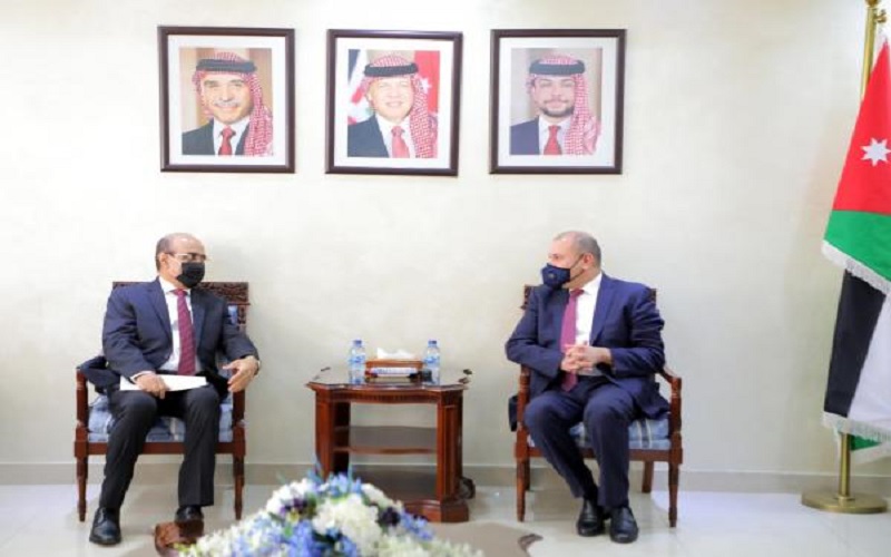 العودات: الأردن حريص على دعم اليمن