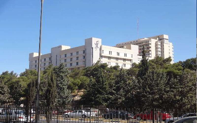 نسبة إشغال أسرة كورونا بمستشفى الجامعة