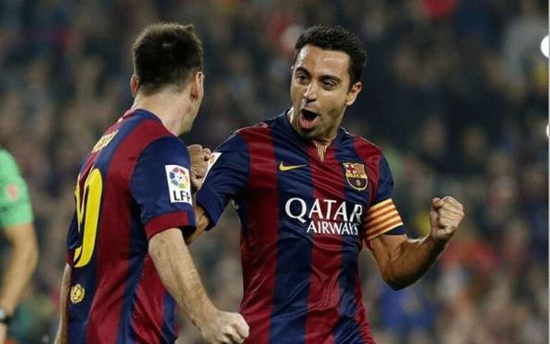 أول تعليق لميسي بعد معادلته رقم