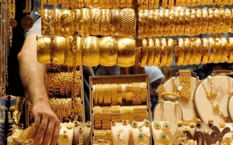 35.3 دينار سعر غرام الذهب محليا