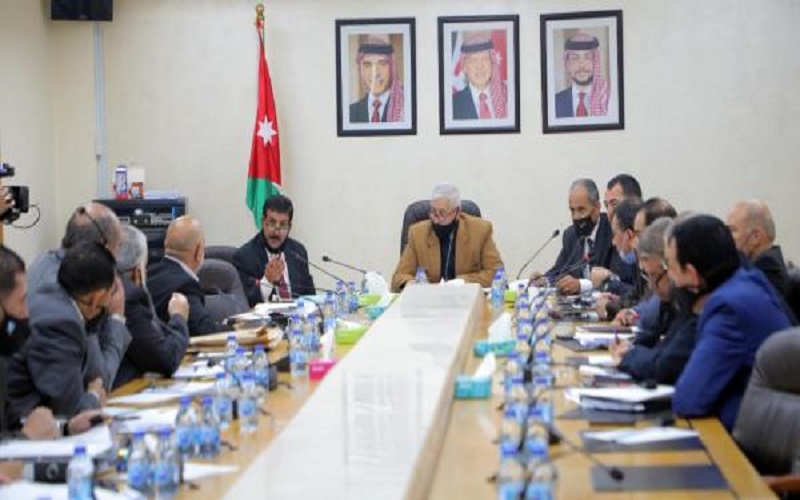 نائب أمين عمان يطالب مجلس النواب
