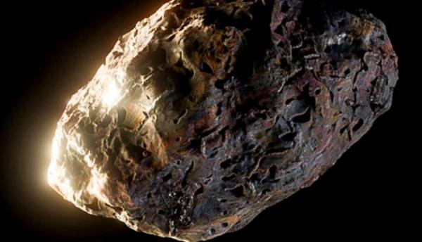 كويكب جديد يقترب من الأرض بعد