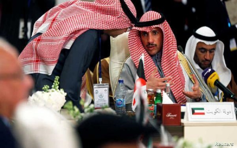 أمير الكويت يوجه بسحب البلاغ المقدم