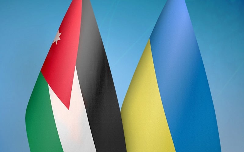 انخفاض الصادرات الأردنية إلى أوكرانيا 90%