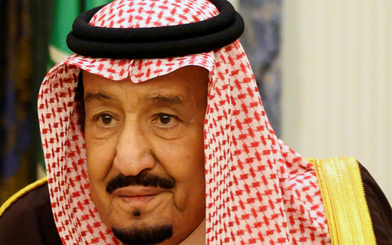 برئاسة الملك سلمان .. مجلس الوزراء