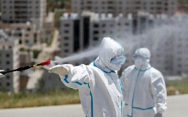 الأردن يقترب من نصف مليون إصابة