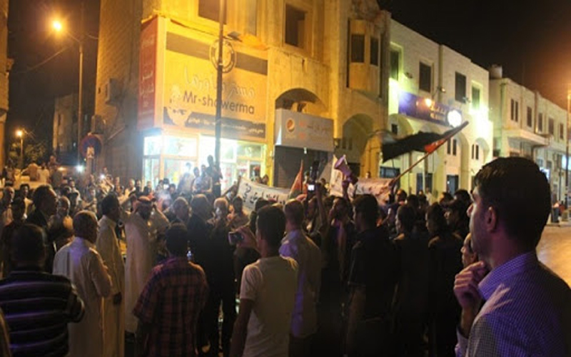 قبيلة بني حميدة تمهل الحكومة ٤٨