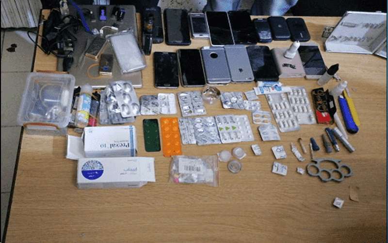 ‏الأمن يوضح تفاصيل القبض أحد الأشخاص