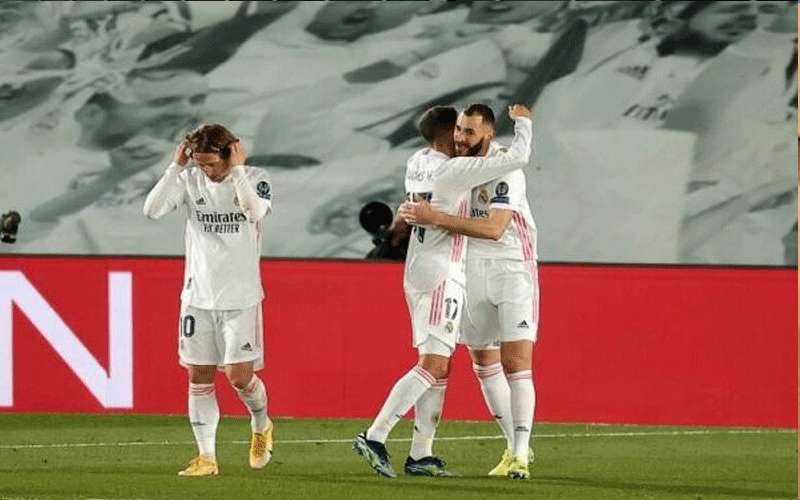 بعد التأهل لربع النهائي .. زيدان