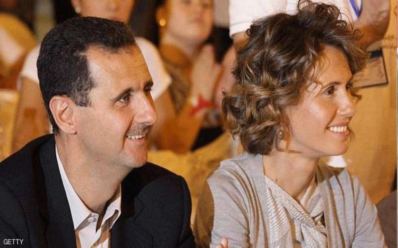 الرئاسة السورية تكشف حالة بشار الأسد