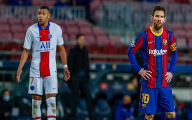 باريس سان جيرمان ينصب شباكه حول