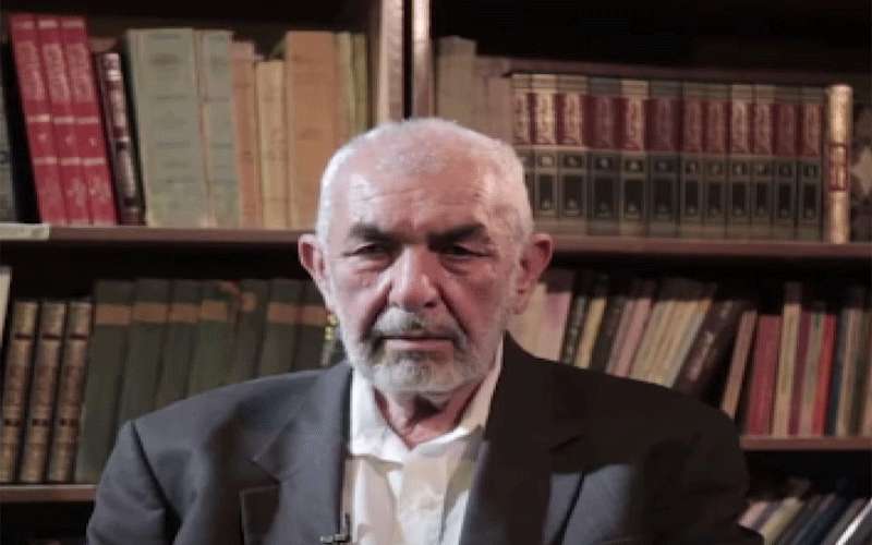 وفاة المفكر الإسلامي الأردني عزت العزيزي