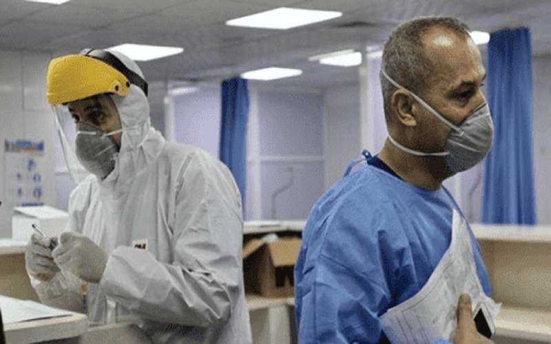 الأردن بالمرتبة 36 عالميا باصابات كورونا
