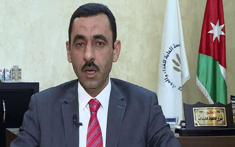 إصابة مدير الغذاء والدواء بكورونا