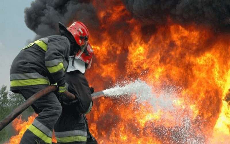 الدفاع يتعامل مع 32 حريقا الاربعاء