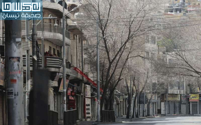 الأوبئة توصي بحظر شامل لأسبوع على