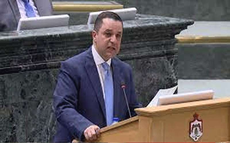 العسعس يصدر الأمر المالي رقم 3