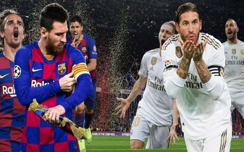 رسميا.. الإعلان عن موعد الكلاسيكو