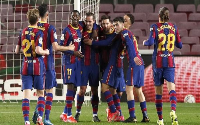 هل هددت رابطة الدوري الإسباني بتهبيط