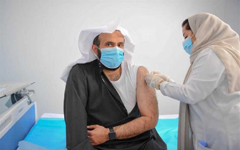 السديس : لقاح كورونا في نهار