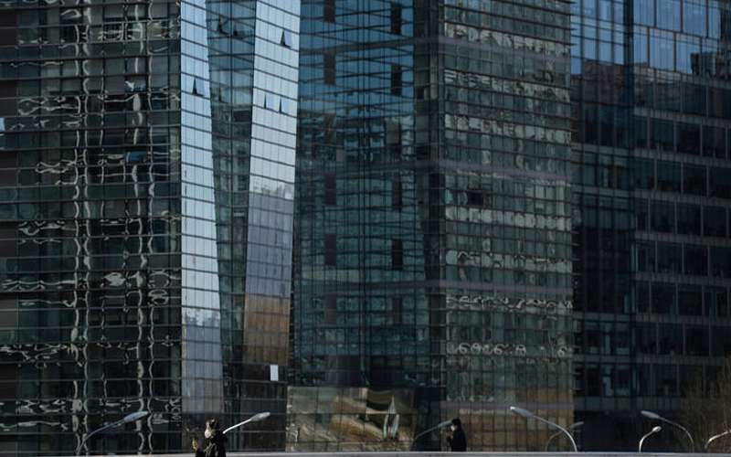 تلاشي الطبقة الوسطى بسبب الفيروس