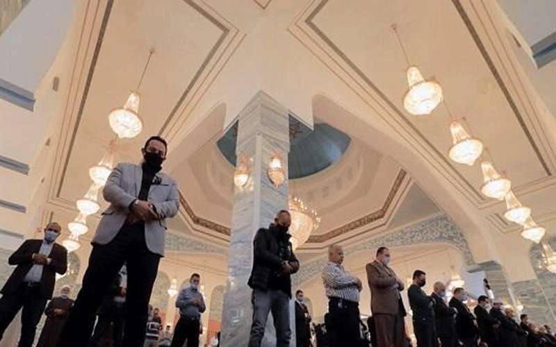 الأوقاف المصرية تمنع الاعتكاف