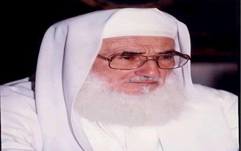 وفاة العلامة الشيخ محمد الصابوني