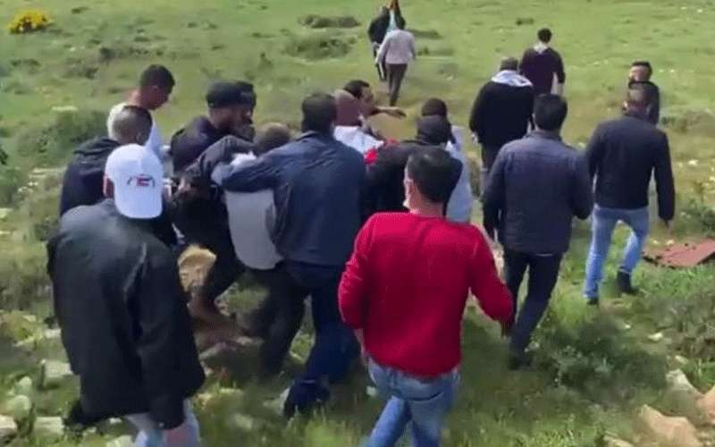 شهيد برصاص الاحتلال في نابلس