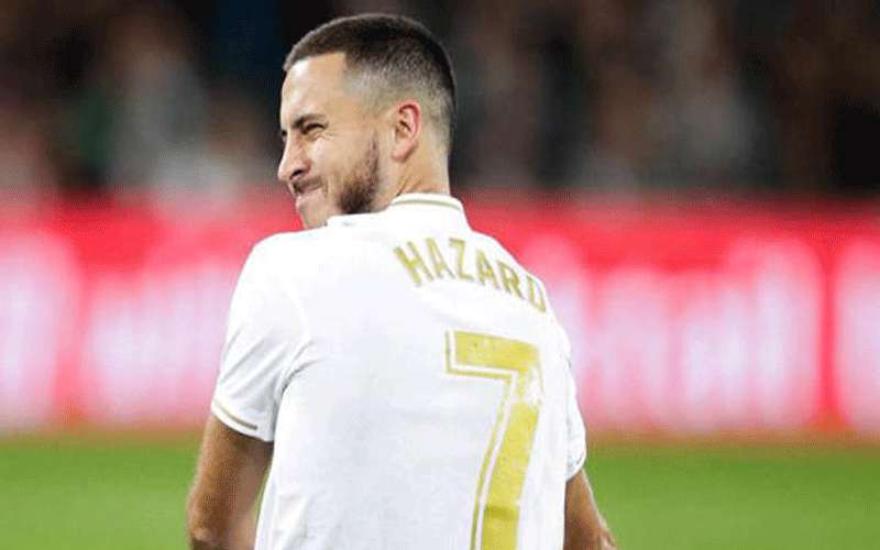 ريال مدريد يتخلص من هازارد في