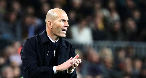 زيدان يقترب من الرحيل .. وهذه