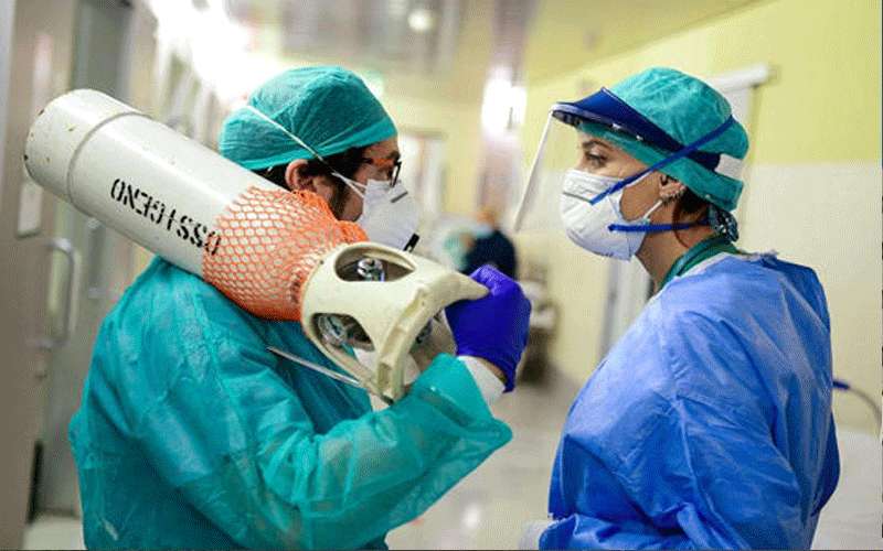 ترتيبات لاستيراد الاكسجين من السعودية