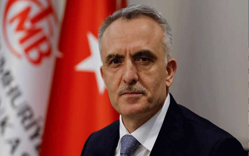 أردوغان يقيل رئيس البنك المركزي