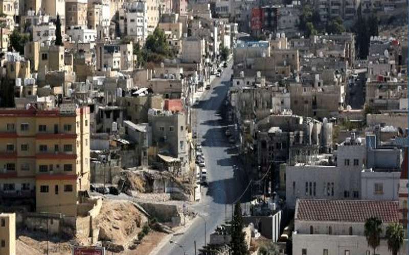 %23 من مباني الأردن عمرها 40