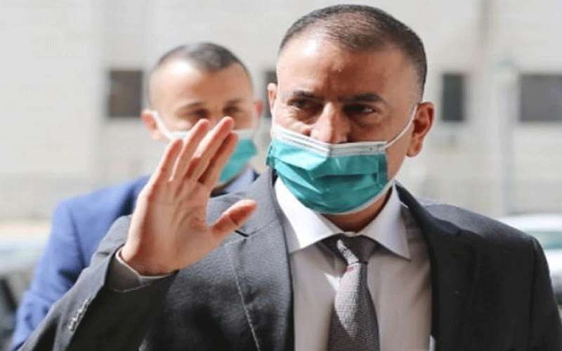 الفراية يتفقد اكسجين مستشفى عمان الميداني