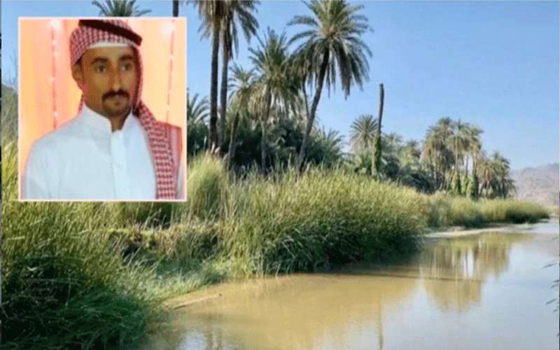 شهامة شاب سعودي .. دفع حياته