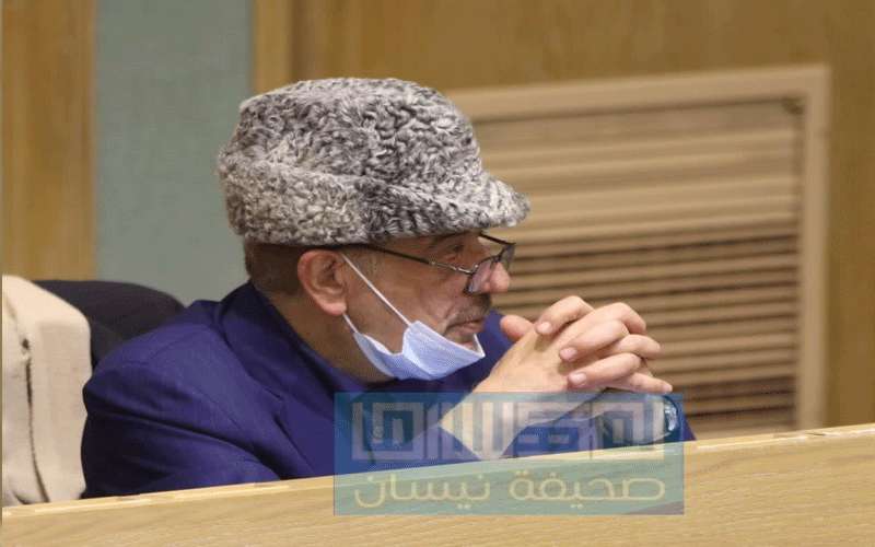 العرموطي: الدغمي أجرى قسطرة على قد