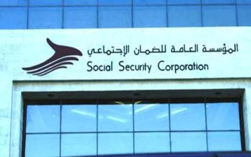 مليون ونصف مسجل في خدمات الضمان