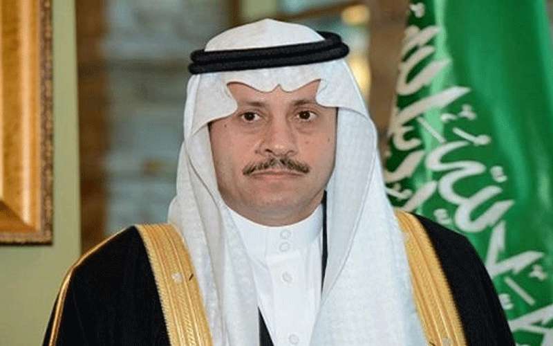 السفير السعودي يرد على الفراية