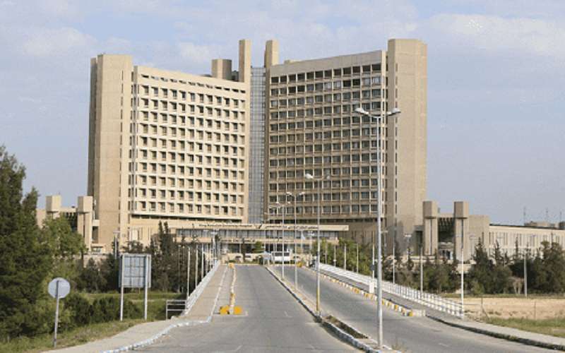 95% اشغالات العناية الحثيثة بالملك المؤسس