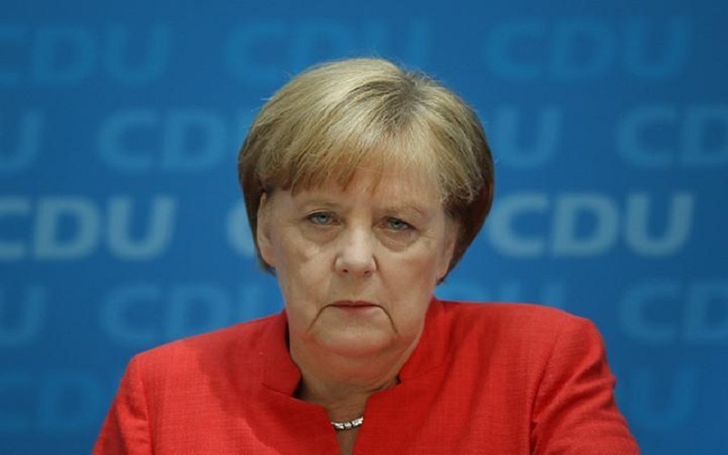 ميركل بصدد تمديد الإغلاق في ألمانيا
