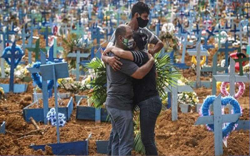 ثلث وفيات كورونا في 2021 سجلت