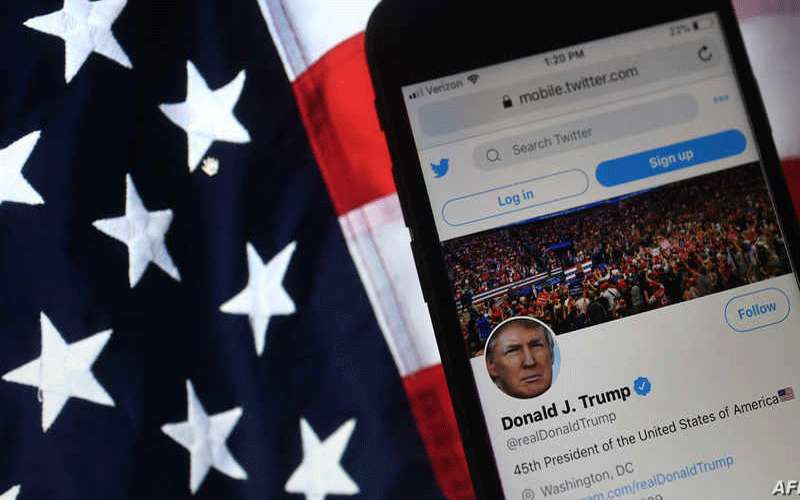 ترامب يعتزم إطلاق منصة خاصة به