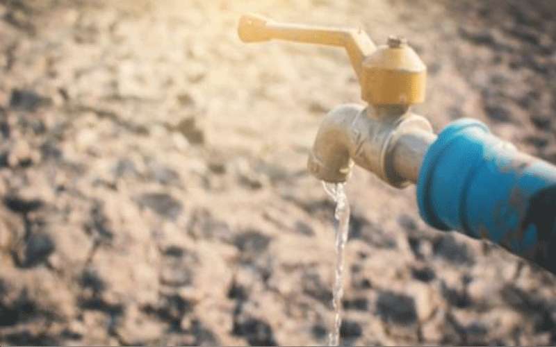 تنفيذ شبكة مياه جديدة في هام