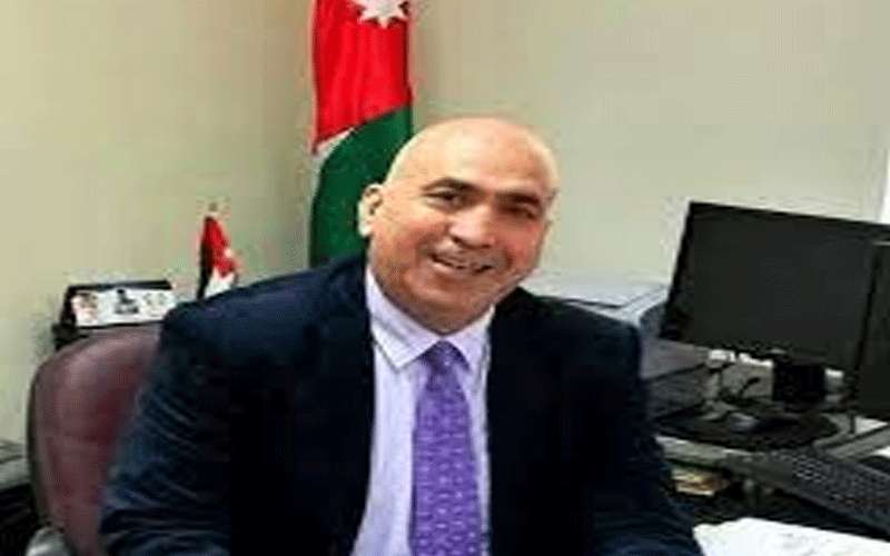 الزريقات أمينا عاما لوزارة الصحة