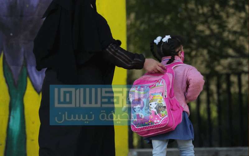 قبیلات تكشف عن آلیة تطعیم طلبة